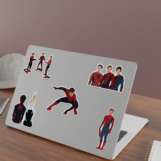Spiderman Multiverse Sticker Pack
