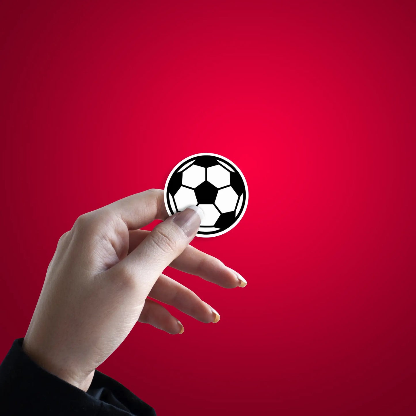 FootBall Sticker