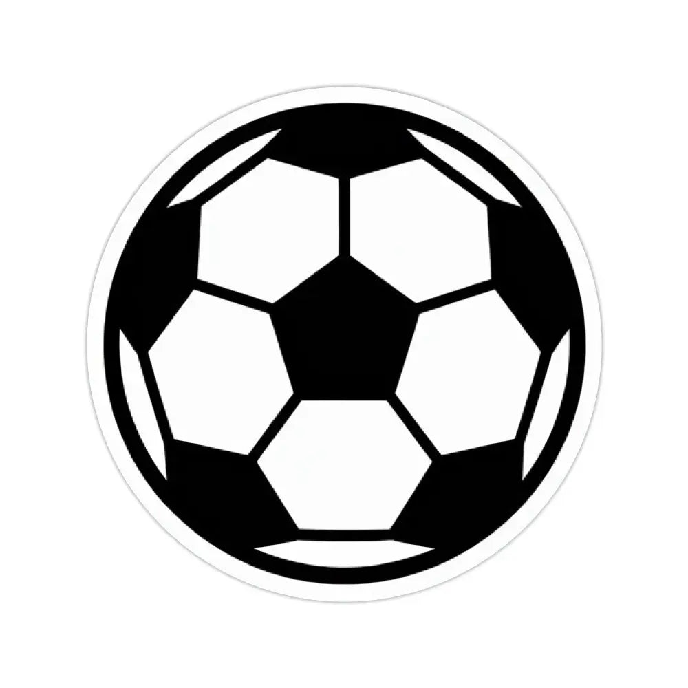 FootBall Sticker