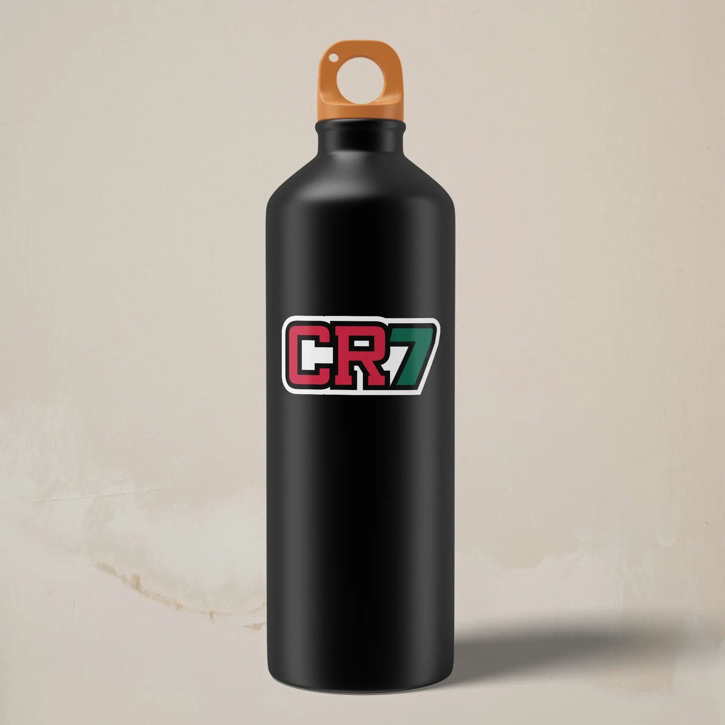 CR7 Logo Sticker