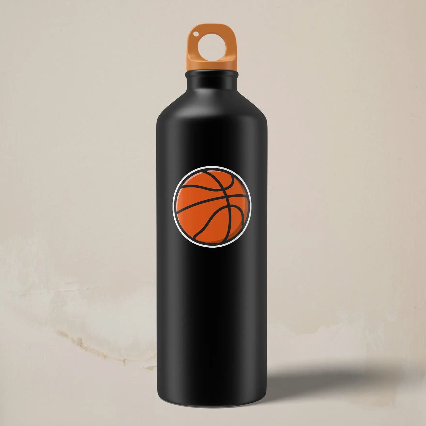 Basketball Sticker