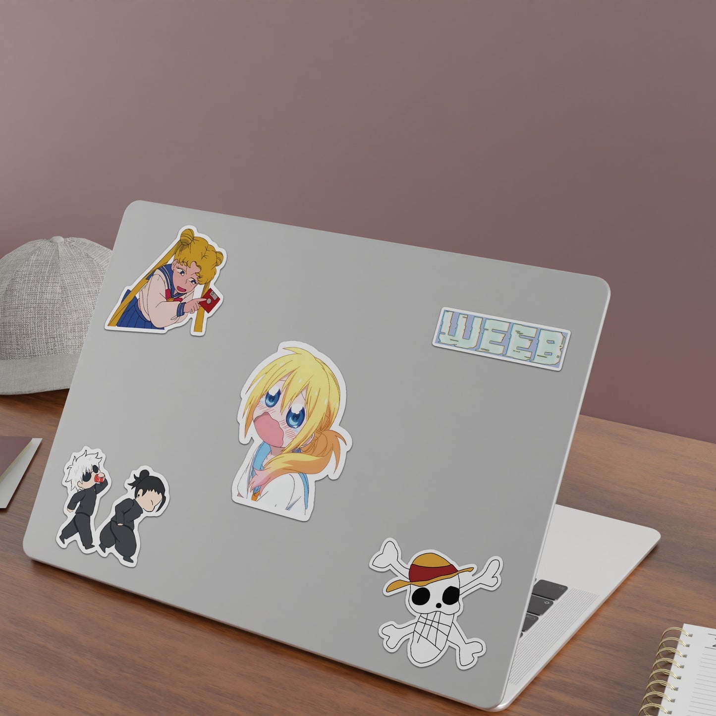 Anime Lover Sticker Pack