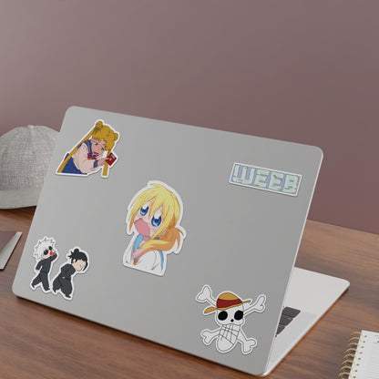 Anime Lover Sticker Pack