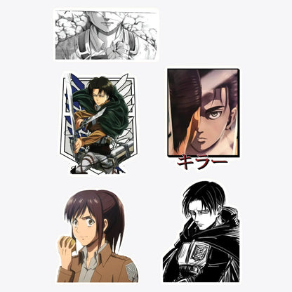Attack On Titan Sticker Pack