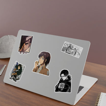 Attack On Titan Sticker Pack