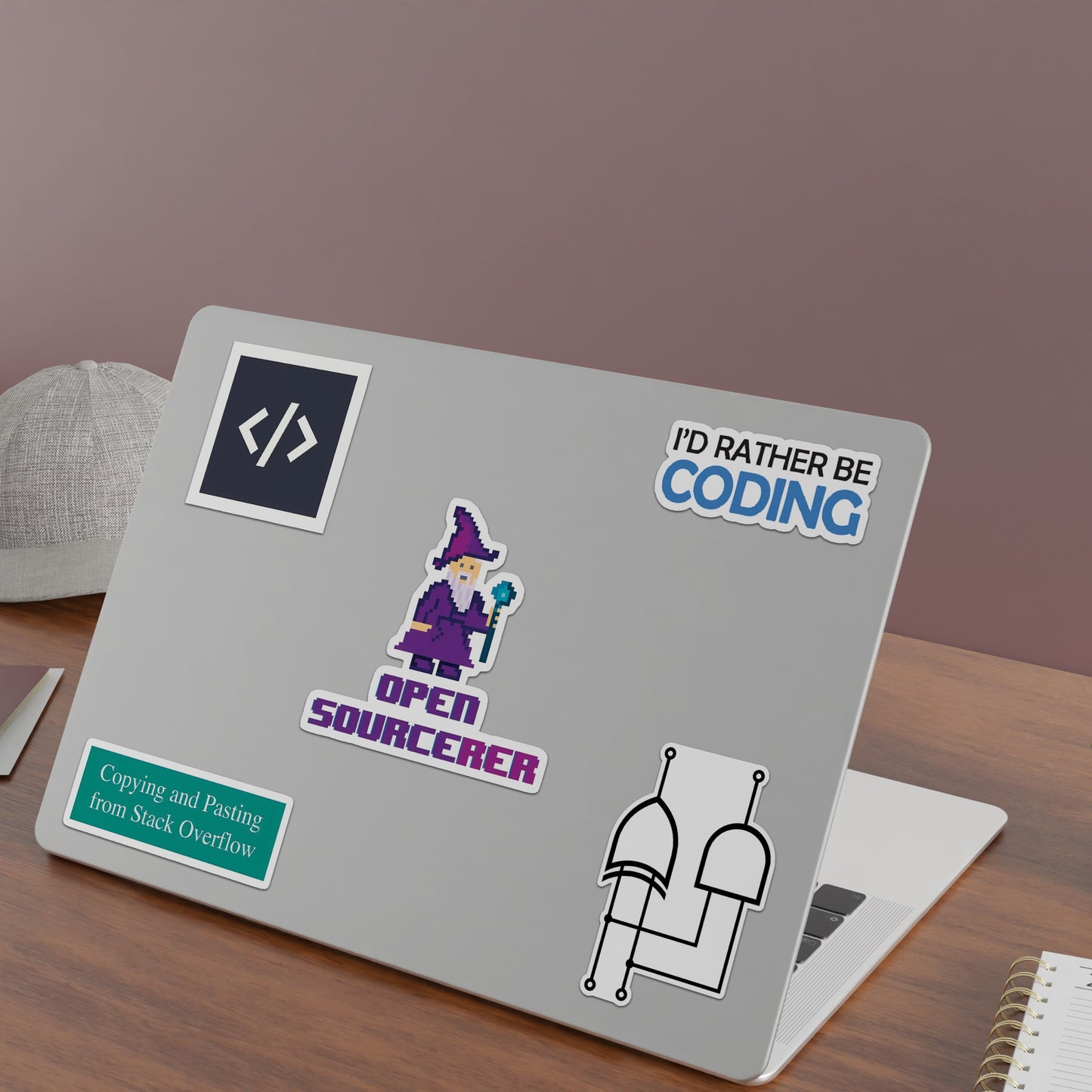 Coding Stickers Pack
