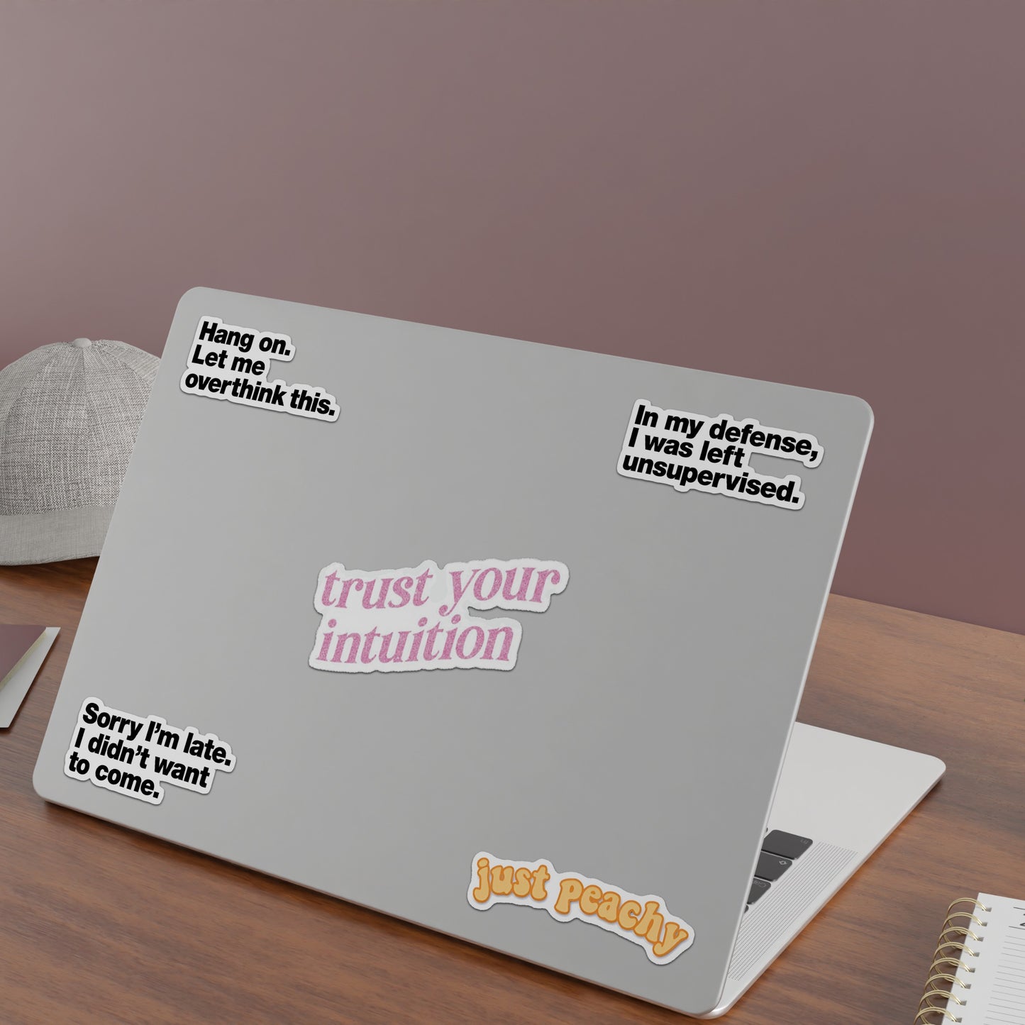 Cute Aesthetic Sticker Pack