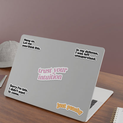 Cute Aesthetic Sticker Pack