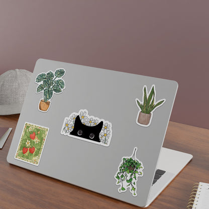Cute Flowers Sticker Pack