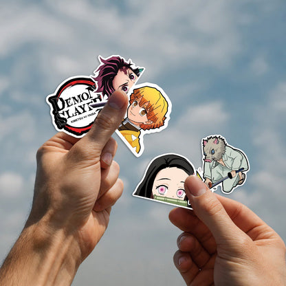 Demon Slayer Sticker Pack
