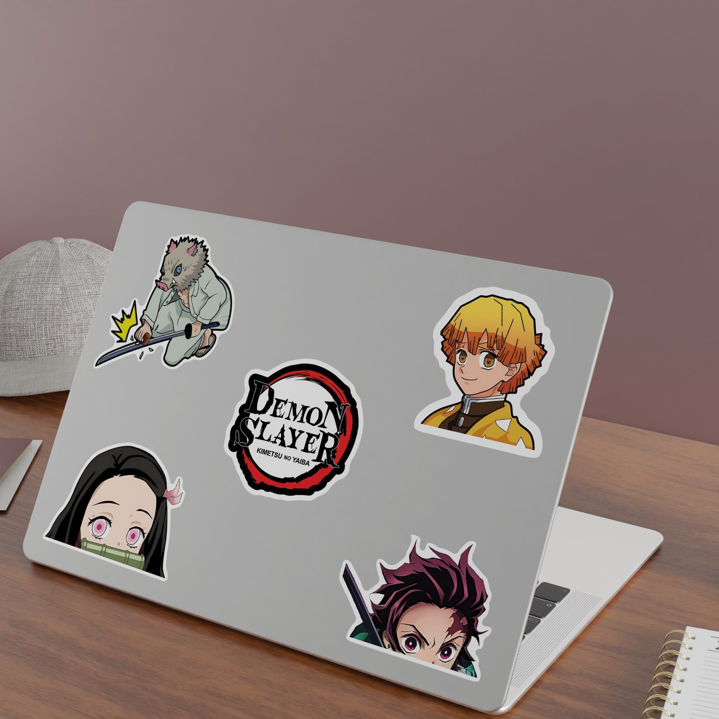 Demon Slayer Sticker Pack