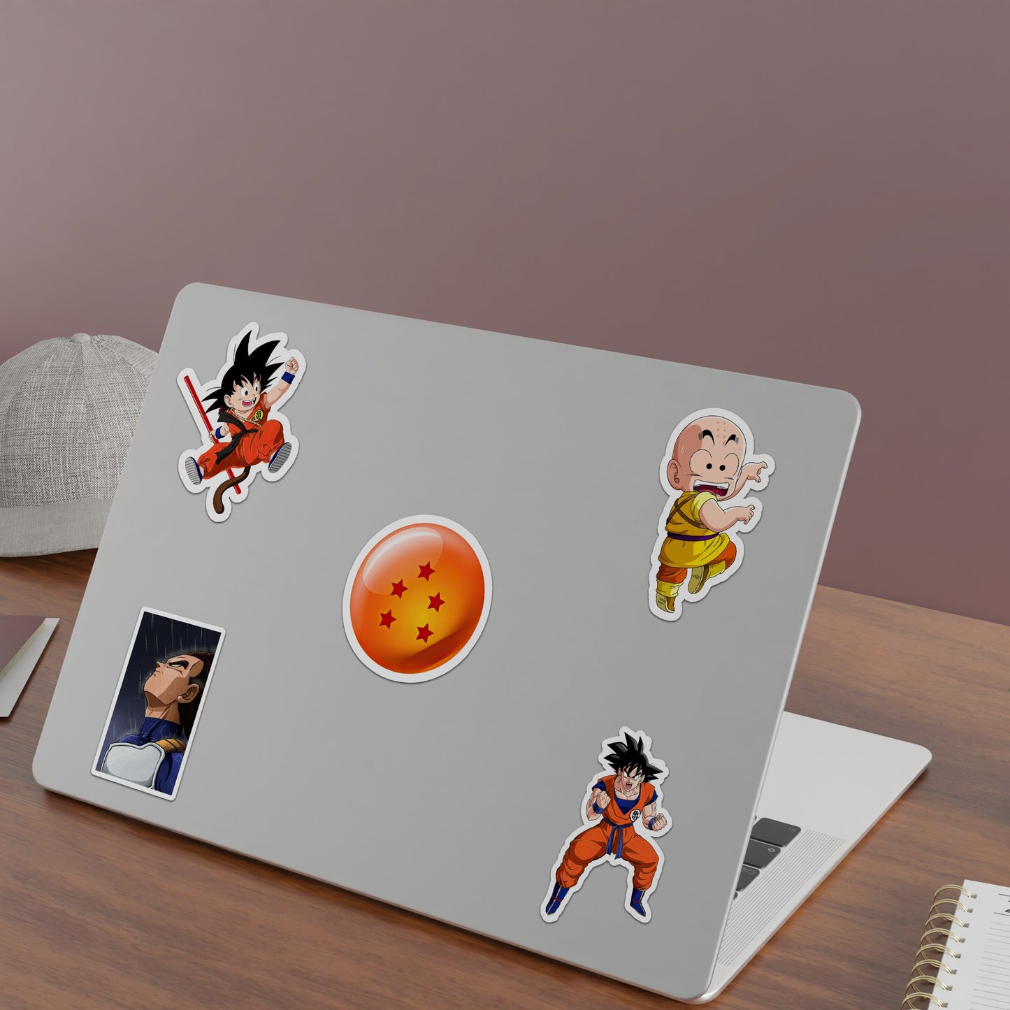 Dragon Ball Z Sticker Pack