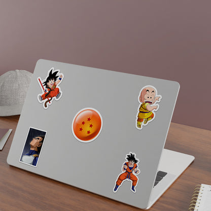 Dragon Ball Z Sticker Pack