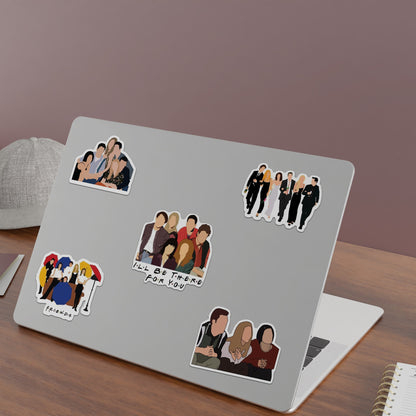 Friends Show Sticker Pack