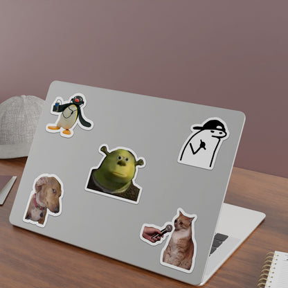 Funny Meme Sticker Pack
