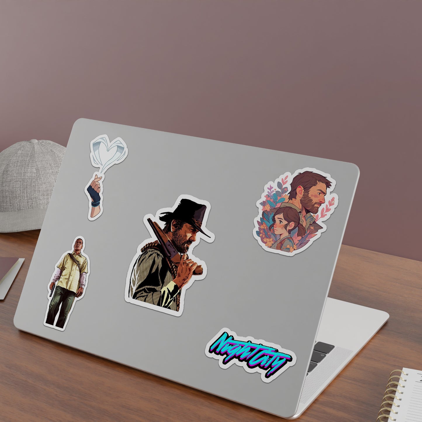 Games Lover Sticker Pack