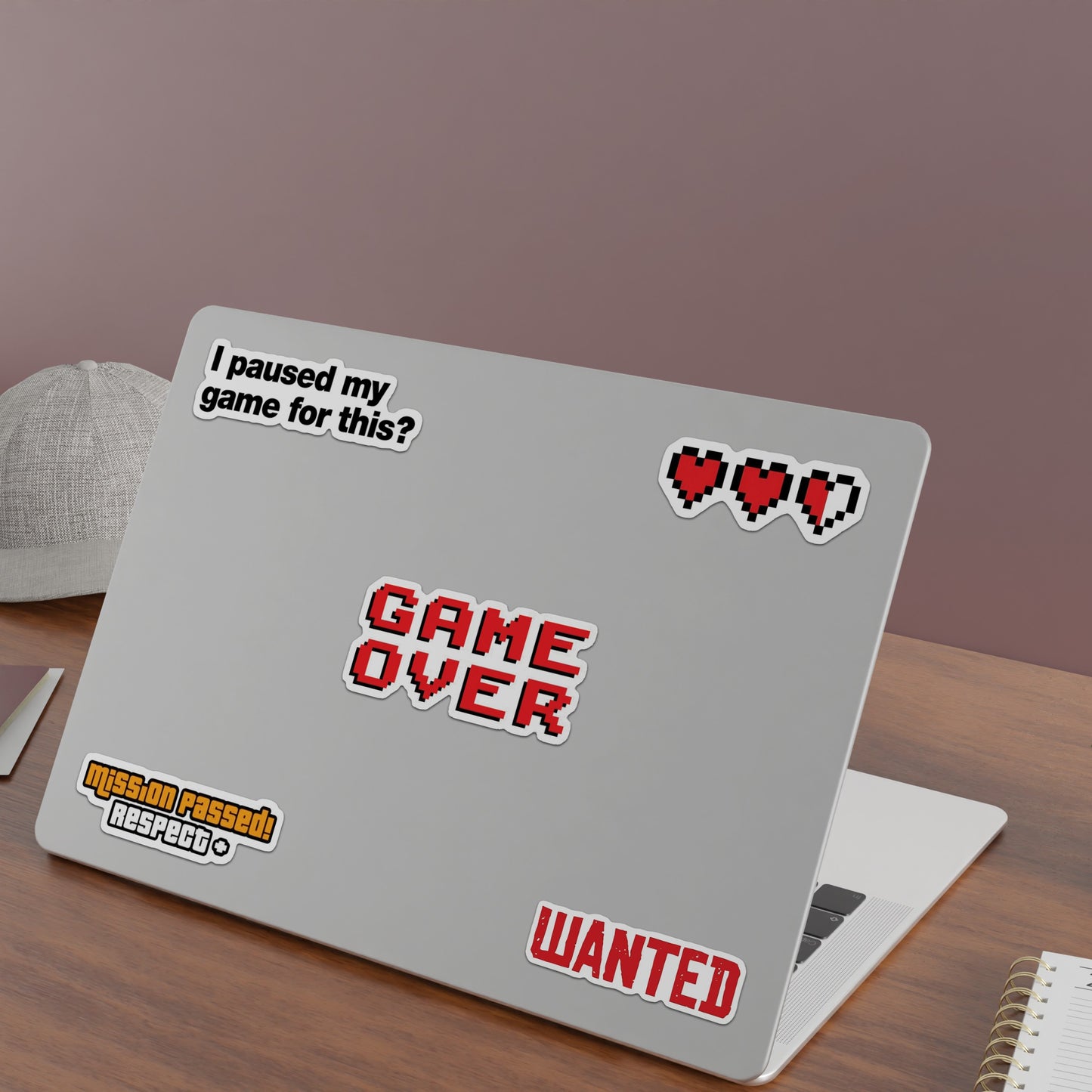 Gaming Sticker Pack