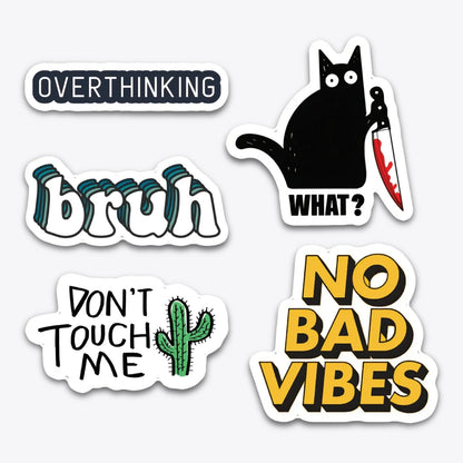 Generic Sticker Pack