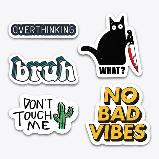 Generic Sticker Pack