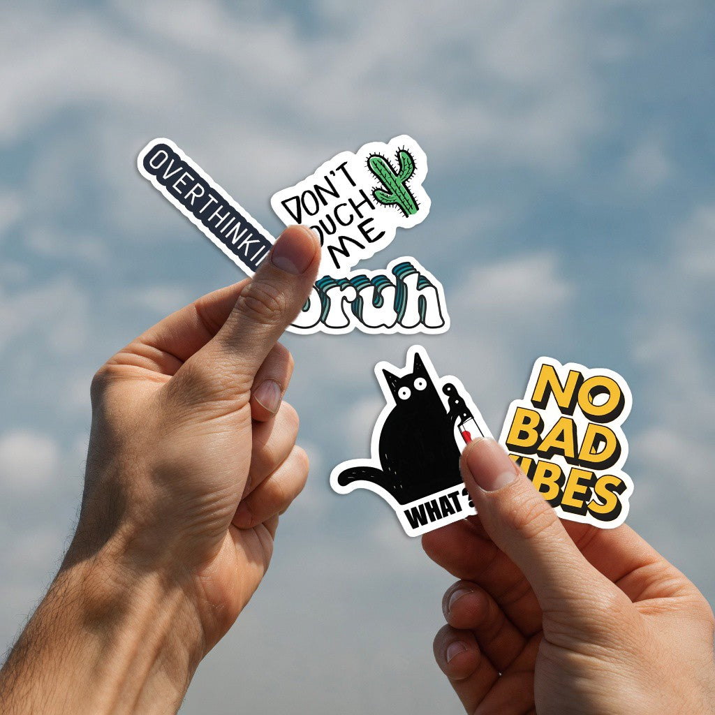 Generic Sticker Pack
