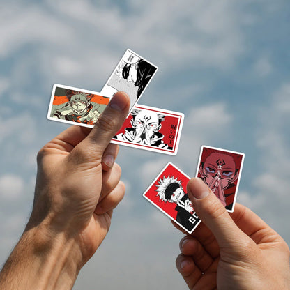 Jujutsu Kaisen Sticker Pack
