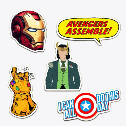 Marvel Avengers Stickerpack