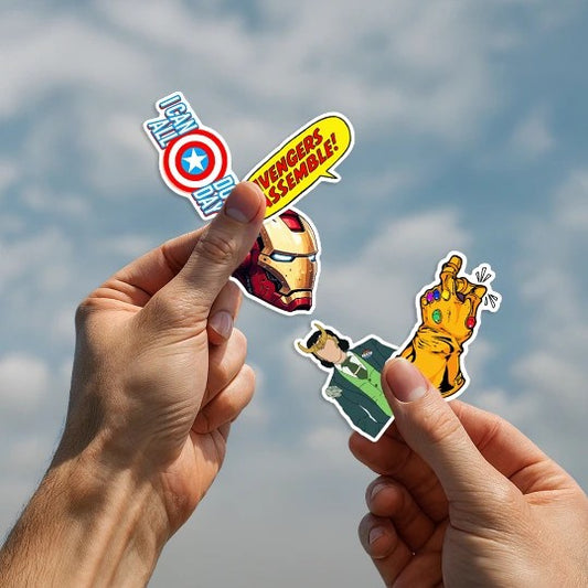 Marvel Avengers Stickerpack