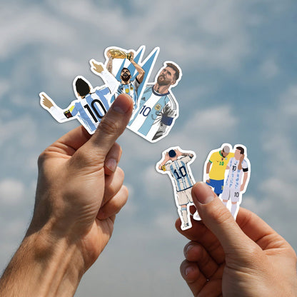 Lionel Messi Sticker Pack
