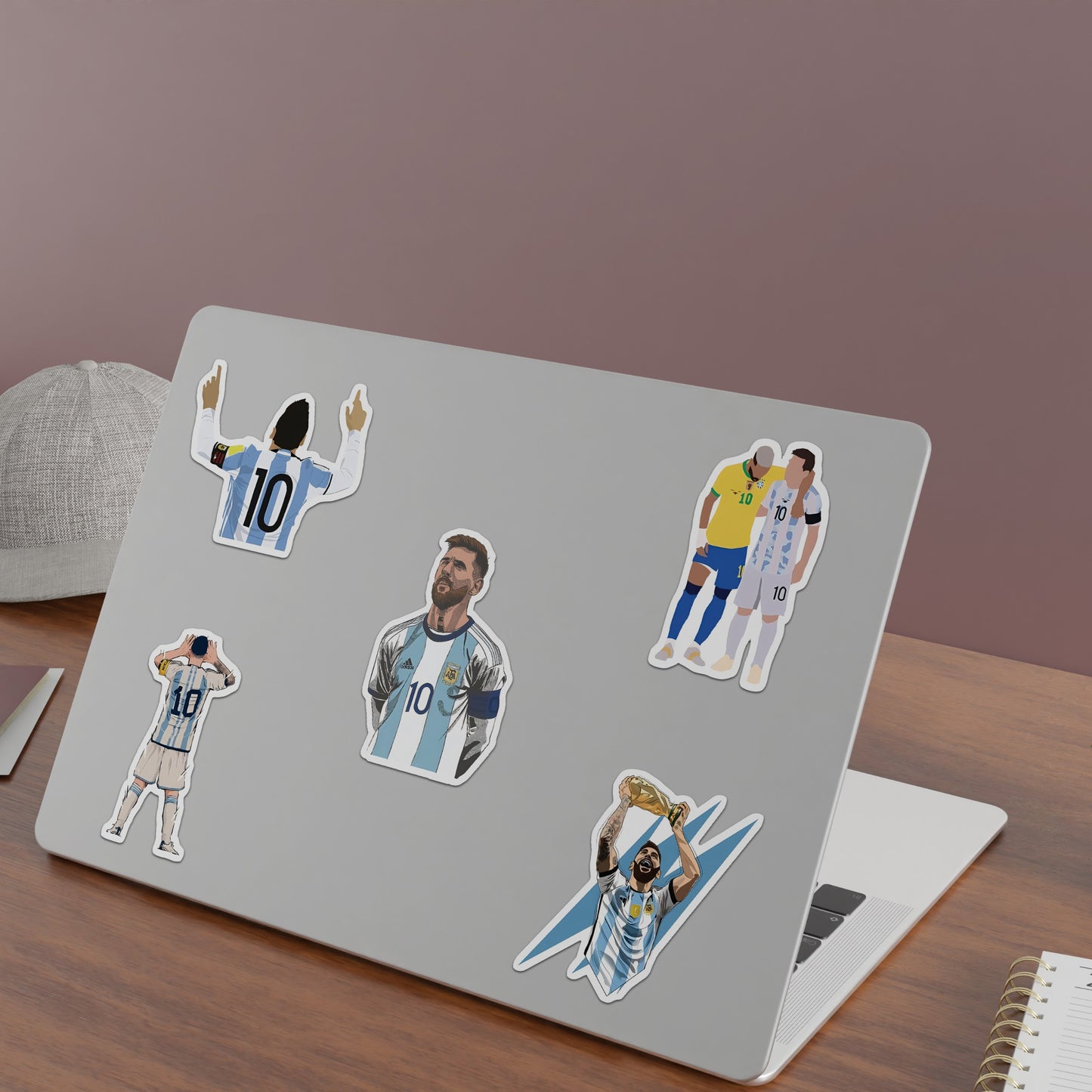 Lionel Messi Sticker Pack