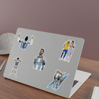 Lionel Messi Sticker Pack