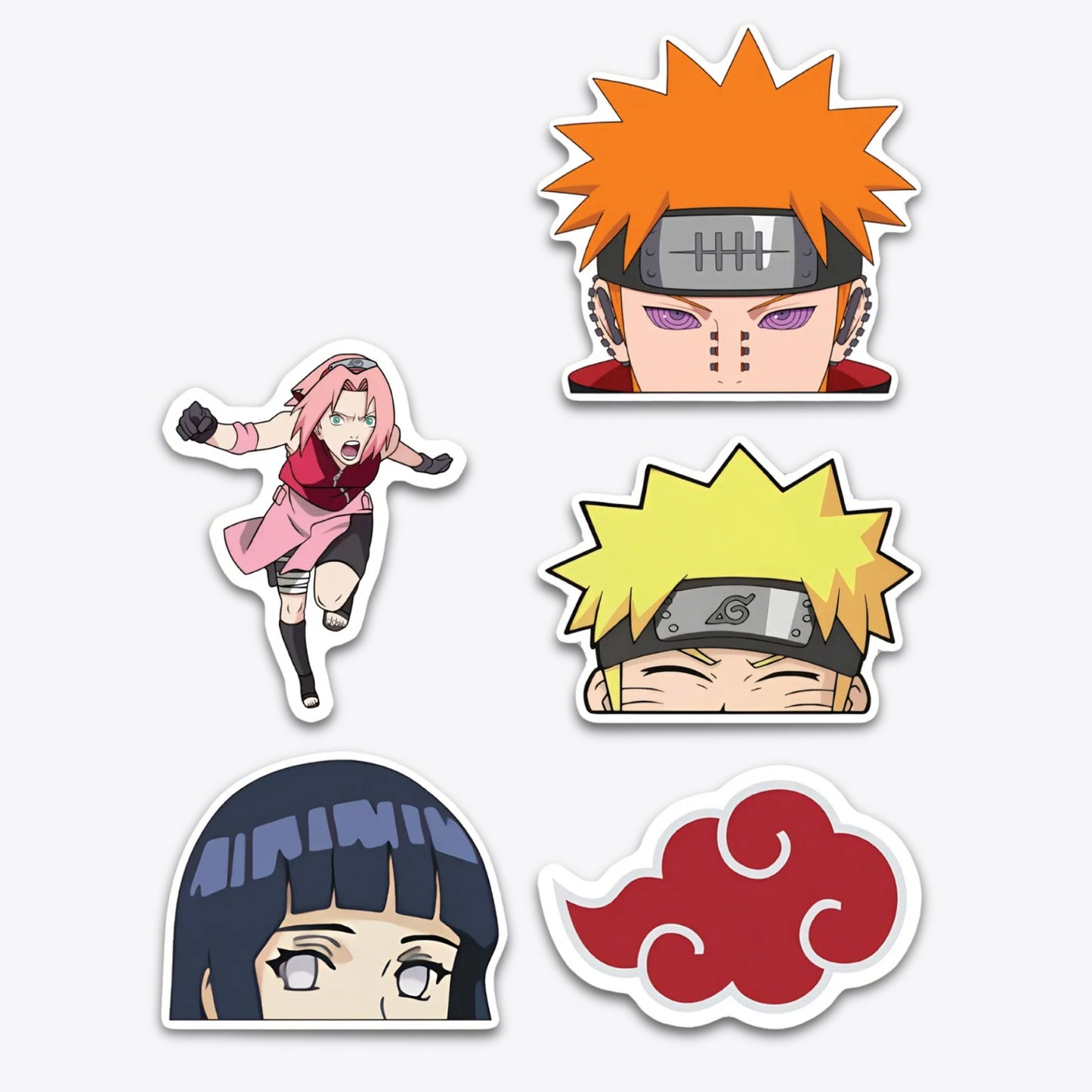 Naruto Sticker Pack