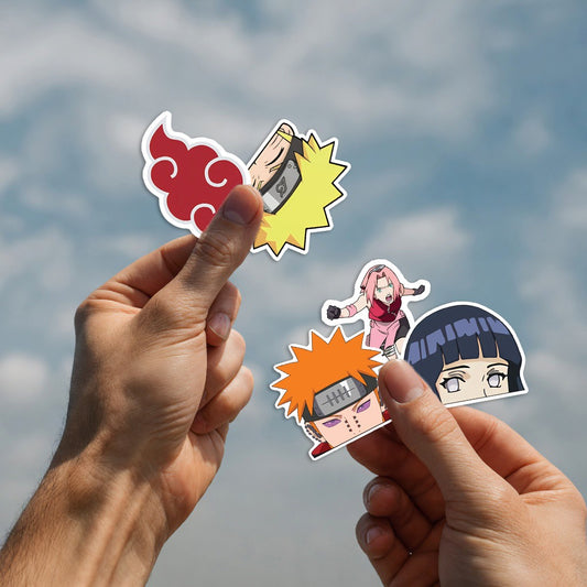Naruto Sticker Pack