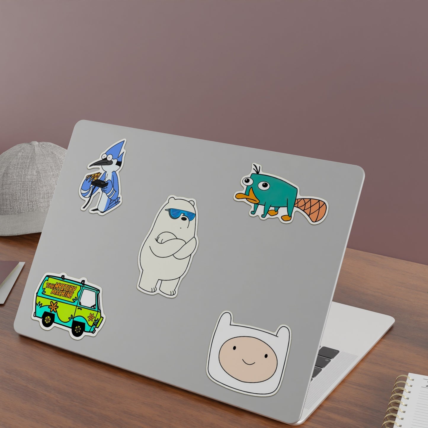 Nostalgic Cartoons Stickerpack