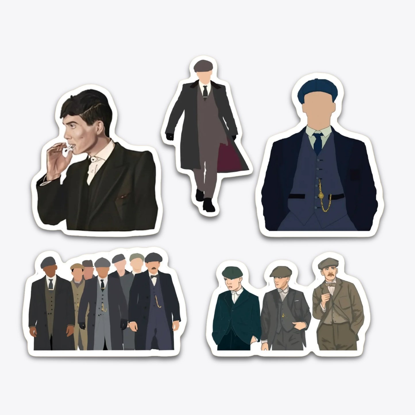 Peaky Blinders Sticker Pack