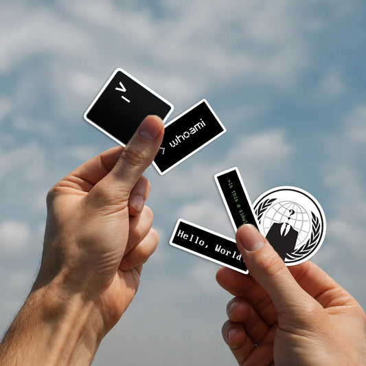 Programming Sticker Pack
