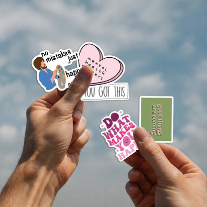 Self Care Sticker Pack