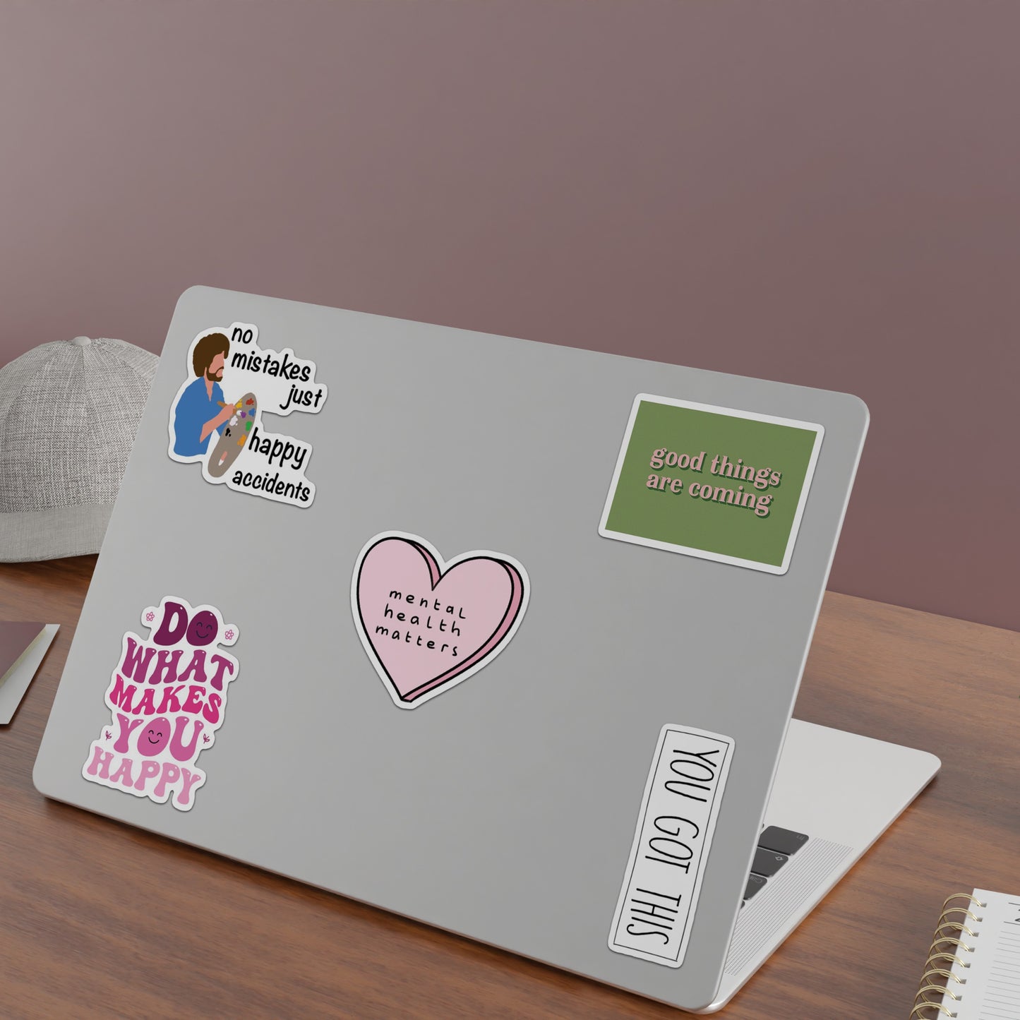 Self Care Sticker Pack