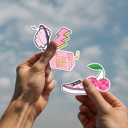 Slay Aesthetic Sticker Pack