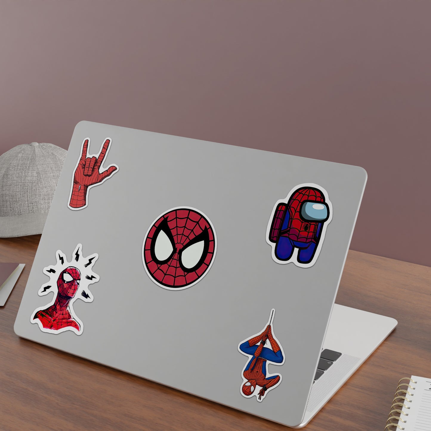 Spiderman Lover Sticker Pack