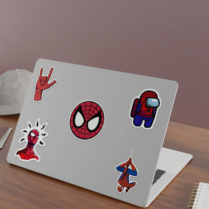 Spiderman Lover Sticker Pack