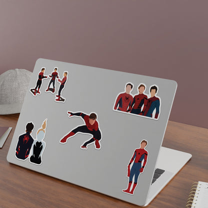 Spiderman Multiverse Sticker Pack