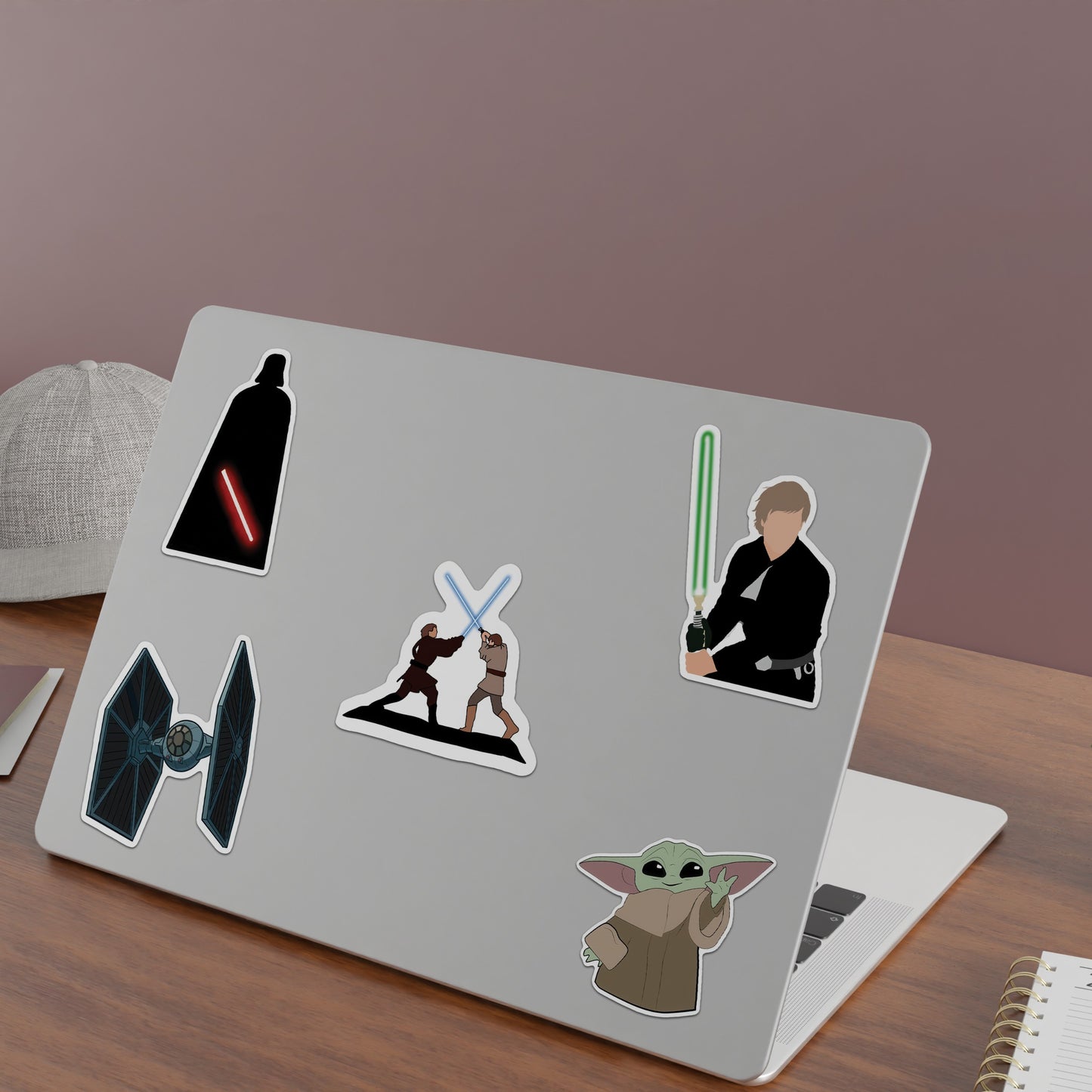 Star Wars Stickers Pack