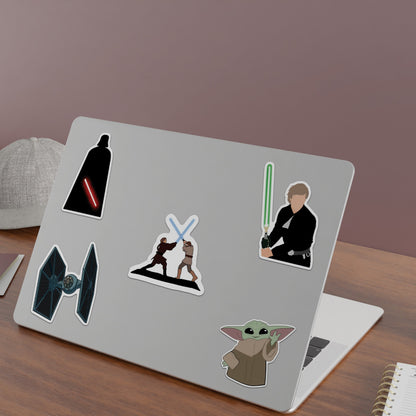 Star Wars Stickers Pack