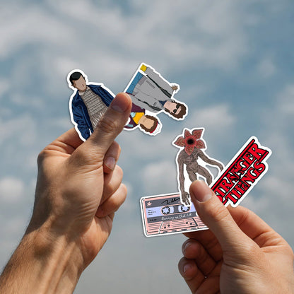 Stranger Things Sticker Pack