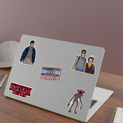 Stranger Things Sticker Pack