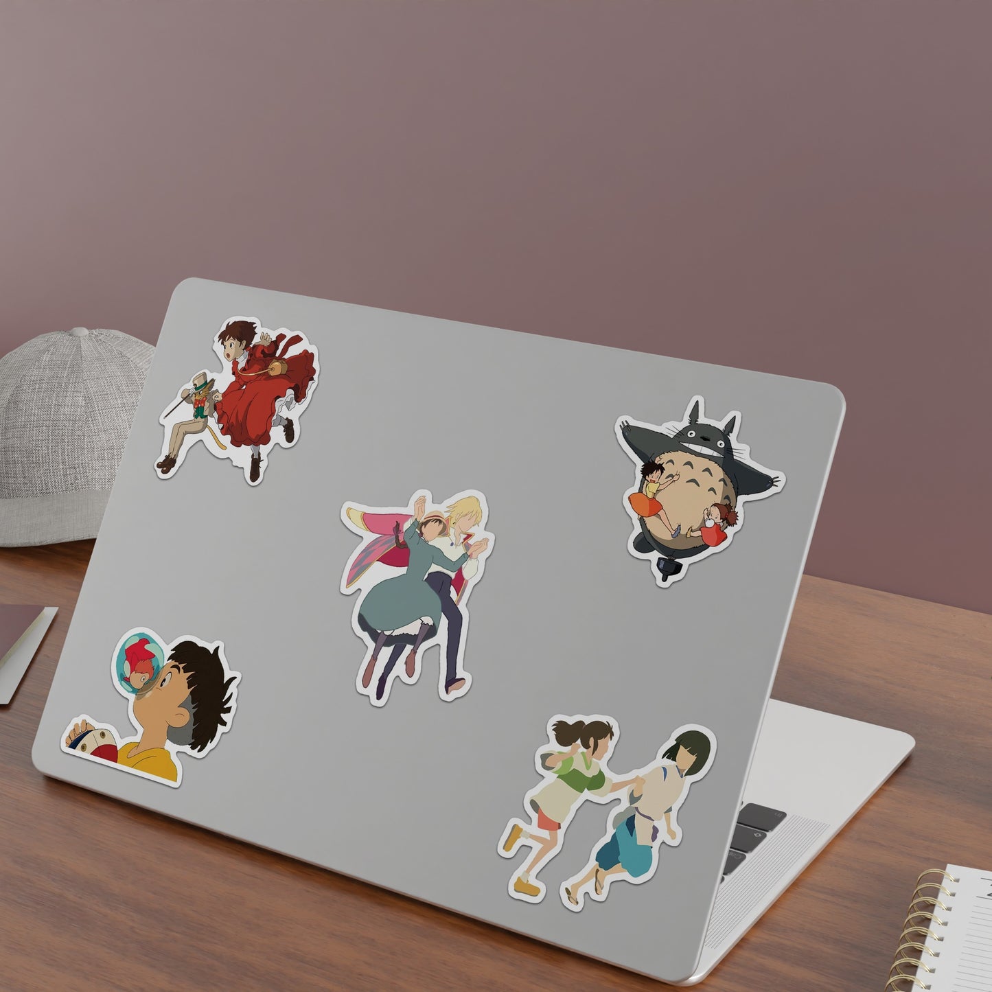 The Ultimate Ghibli Sticker Pack