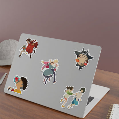 The Ultimate Ghibli Sticker Pack