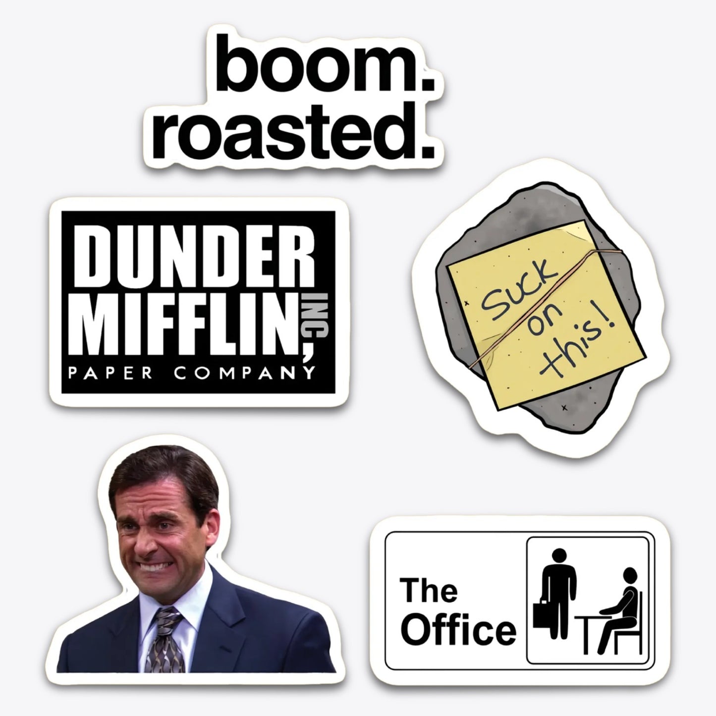 The Office Sticker Pack