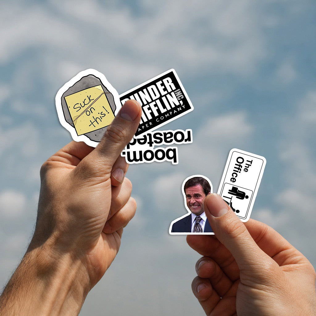 The Office Sticker Pack