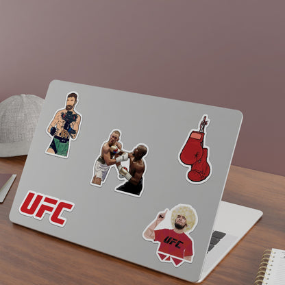 UFC Fighter Sticker Pack